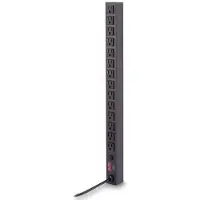 APC Basic Rack PDU, 0U, Beige, NEMA 5-15P, 14 x NEMA 5-15R, 3,6 m, 120 V