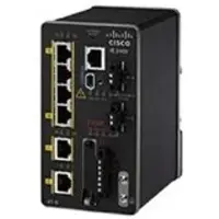 Cisco IE-2000-4T-B, Managed, L2, Fast Ethernet (10/100)