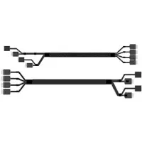 Intel A2U8PSWCXCXK2 Cable Kit Oculink 2U 8 port Switch Card for Riser 1 or 2 to Middle Drive Bay