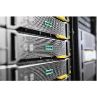 HP DL360 Gen10 2SFF SAS/SATA Backplane Kit, Rückseite, Schwarz, 680 g