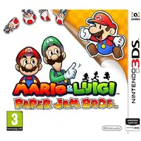 Mario & Luigi - Paper Jam Bros. - 3DS