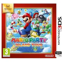Nintendo Mario Party - Island Tour [3DS]
