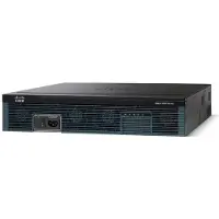 Cisco 2921 Router, Gigabit LAN