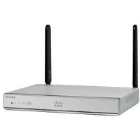 Cisco Integrated Services Router 1111 - - Router - 8-Port-Switch - 1GbE - Wi-Fi 5