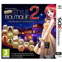New Style Boutique 2 - Fashion Forward 3DS