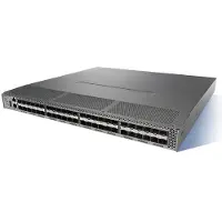 Cisco DS-C9148S-12PK9, Managed, Gigabit Ethernet (10/100/1000), Rack-Einbau, 1U