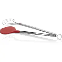 Cuisipro Servierzange, Silikon, 33 cm