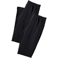 Vivance Leggings mit Gummibund, Loungewear