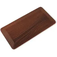 Serax Schneidebrett Pure Kitchen & Table By Pascale Naessens Dark Brown S 28,5 x 14 x 2 cm