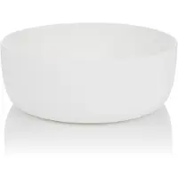 Serax Schüssel Base Tableware By Piet Boon White L 20 cm High