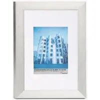 Walther design AL040S Aluline Alurahmen 30x40cm silber