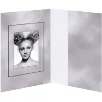 Daiber Portfolio Cloud Design 36x50 Mm Photo Bilderrahmen