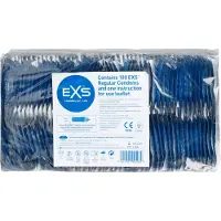 Exs *Regular* 100 St Kondome