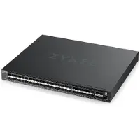 Zyxel XGS4600-52F, Managed, L3, Rack-Einbau
