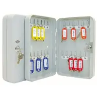 Wedo 10252437X, Grau, 180 x 60 x 250 mm