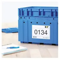 Herma Labels A3 420x297 100 Sheets 100 Pieces Papier