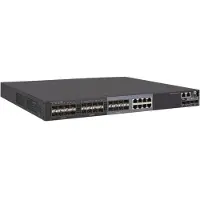 HP 5510, Managed, L3, Gigabit Ethernet (10/100/1000), Power over Ethernet (PoE), Rack-Einbau, 1U