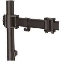 StarTech.com Stahl Einzelner Monitorarm Zur Schreibtischmontage