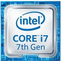 Intel Core i7-7700K, Core i7, LGA 1151 (Socket H4), 14 nm, Einschub, , i7-7700K