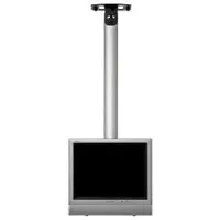 SMS Flatscreendeckenhalterung CL VST300-350 silber
