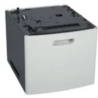 Lexmark 25B2950, Papierfach, , MX822adx, MX822adxe, MX826adx, MX826adxe, 2100 Blätter, 60 - 135 g/m², Weiß