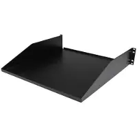 StarTech.com Rack-Schrank Ablage, fixiert CABSHELFHD