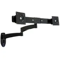 Ergotron 200 Series Dual Monitor Arm