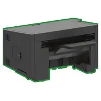 Lexmark 50G0849, , B2865dw, MS725dvn, MS821n, MS821dn, MX822ade, MS822de, MX822adxe, MS823n, MS823dn, MS825dn,..., 500 Blätter, 60 - 90 g/m², Schwarz, A4, A5, Oficio, Folio