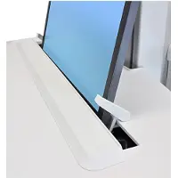Ergotron Wagen für Notebook/Tastatur/Maus (offene Architektur)