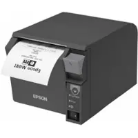 Epson Tm-t70ii 025c0 Ub-e04 Etikettendrucker