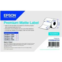 Epson Gestanztes Mehrzwecketikett C33s045723