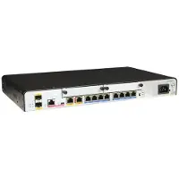 Huawei AR1220E, Ethernet-WAN, Gigabit Ethernet, Schwarz