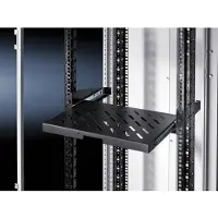 Rittal Ausziehbares Server Rack Regal 19 Zoll 25kg 300mm - 5501635