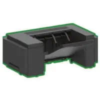Lexmark 50G0851, Papierfach, , B2865dw, MS725dvn, MS821n, MS821dn, MS822de, MS823n, MS823dn, MS825dn, MS826de, MX826adxe., 500 Blätter, 60 - 176 g/m², Schwarz