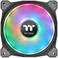 Thermaltake Riing Duo 12 RGB LED-Lüfter - 120mm 3er Set