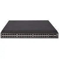 HP 5700-48G-4XG-2QSFP+, Managed, L3, Gigabit Ethernet (10/100/1000), Rack-Einbau