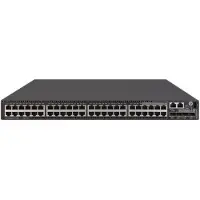 HP 5510, Managed, L3, Gigabit Ethernet (10/100/1000), Power over Ethernet (PoE), Rack-Einbau, 1U