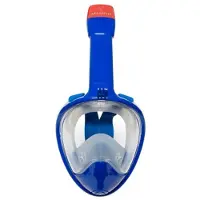 Atlantis Schnorchelmaske 2.0 Ocean Blue (L/XL)