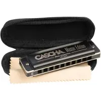 Cascha HH 2234 Master Edition Blues E