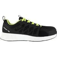 Reebok Sicherheitshalbschuh S1P Fusion Flexweave Black