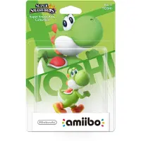 Nintendo amiibo Super Smash Bros Yoshi