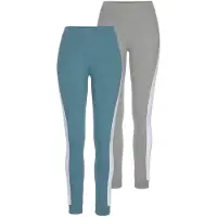 Arizona Leggings mit breitem Streifen