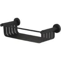 Tiger Duschkorb Tiger Boston Schwarz 36,5 cm