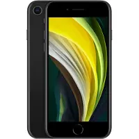Apple iPhone SE (2020) , 11,9 cm (4,7 Zoll), 64GB Speicher, 12MP, iOS 13, Farbe: Schwarz