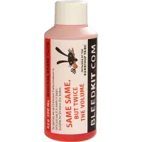 Bleedkit Red Mineral Bremsflüssigkeit 100ml 2023 Zubehör Scheibenbremsen