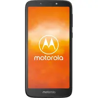 Motorola Moto E5 Play, 13,5 cm (5.3"), 1 GB, 16 GB, 8 MP, Android 8.0, Schwarz