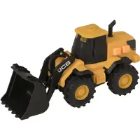 Teamsterz Small Loader with Sound and Light