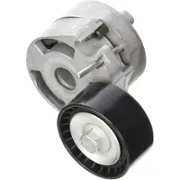 MAPCO 23358 Riemenspanner Keilrippenriemen für FORD Fiesta Mk5 Schrägheck (JH1, JD1, JH3, JD3) Ø53mm Rolle