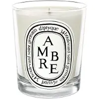Diptyque Amber Mini-Duftkerze