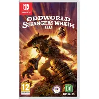 Oddworld: Stranger's Wrath HD Standard Nintendo Switch